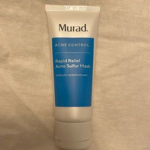 Murad rapid relief acne sulfur mask